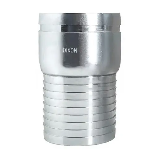 Dixon GSTVC40 4 in. Steel King Combination Nipple Grooved End