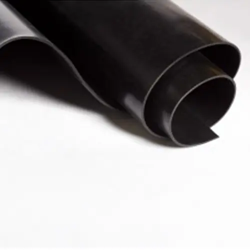 AmericanBiltrite IM-75 Black Sheet Rubber 1/16 in. x 48 in. - 50 ft.