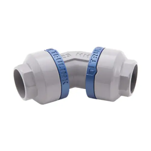 AST TP8-20 Push to Connect 45° Elbow - 20 mm