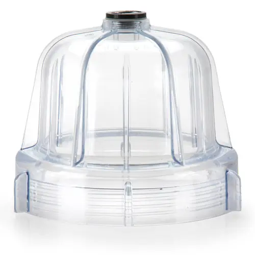 RIV Replacement Mackrolon Bowl For 2" & 3" Riv Secondary Shutoffs