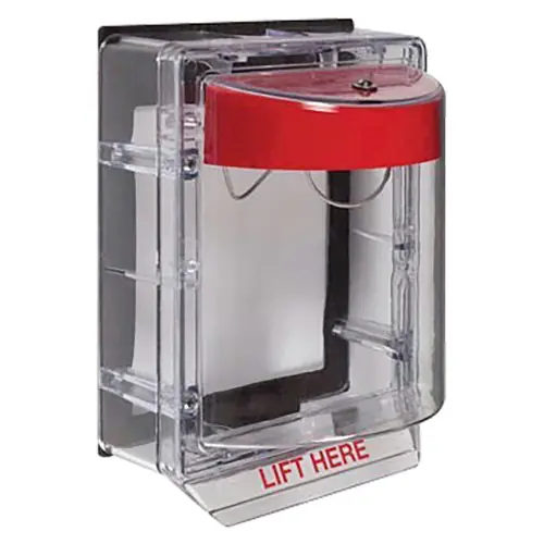 Freedom Electronics FE-STI-3150NR Power Control Stop Button Cover - Outdoor