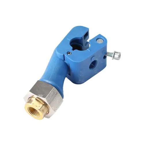 Rapid Air F2011 1 in. Pipe x 1/4 in. FNPT Fastpipe Saddle Drop