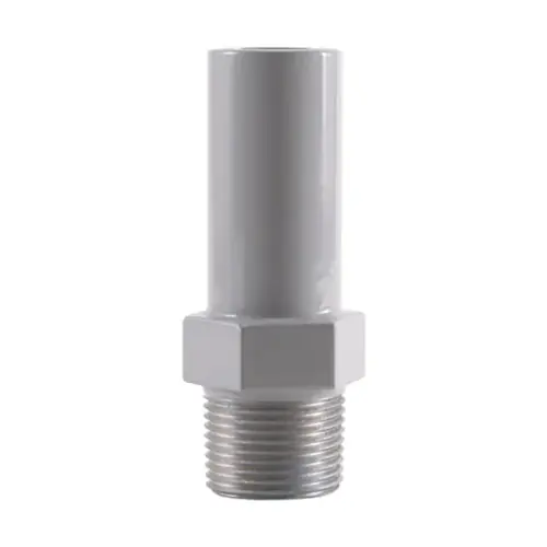 AST TP22-25-16M Push to Connect Stem Adapter x NPT - 25mm x 1 in. MNPT