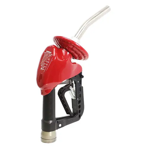 Husky M34 DEF Nozzle w/o Three Notch Hold Open Clip, w/ Wayne Magnetic Handguard