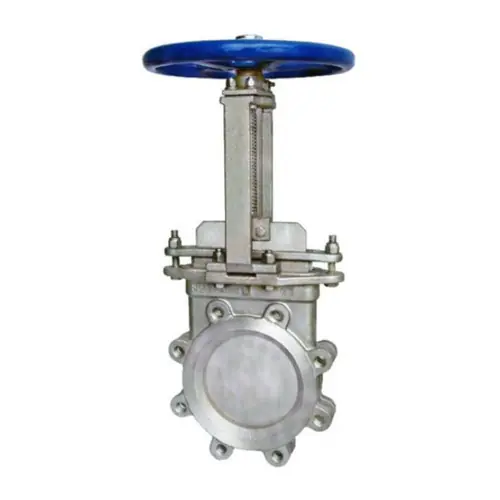 Pratt Industrial LV0393A44-MH 3 in. 304 Stainless Steel LVC Figure 93 Knife Gate Valve